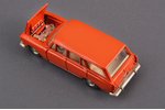 car model, Moskvich 426 Nr. A3, metal, USSR, 1976-1977...