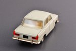 car model, Moskvich 408 Nr. А1, metal, USSR, 1976-1977...
