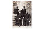photography, Latvian Riflemen battalions, Latvia, Russia, beginning of 20th cent., 13.8х8.8 cm...