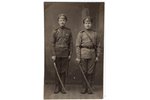 photography, Imperial Russian Army, Russia, beginning of 20th cent., 13.3х8.2 cm...