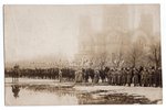 photography, Riga, German occupation, Latvia, Russia, beginning of 20th cent., 13.5х8.8 cm...