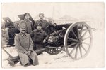 photography, Latvian Army, Fight for freedom, Latvia, beginning of 20th cent., 13.6х8.6 cm...