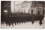 photography, Latvian Army, Liepāja, 1st Liepāja Infantry regiment, Latvia, 20-30ties of 20th cent.,...