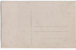 photography, artillerists, German occupation, Latvia, beginning of 20th cent., 14х8.8 cm...