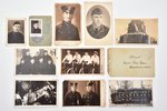 set of documents and photos, Pēteris Gorbans - Sapper Regiment of the Latvian Army; 24th Territorial...