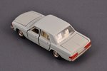 car model, GAZ 3102 Volga, metal, ~1995...