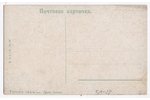 postcard, Russian types, Russia, beginning of 20th cent., 13.8х8.8 cm...