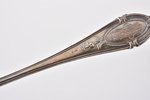 cake server, silver, 800 standard, 66.90 g, engraving, 25.4 cm...