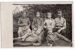 photography, Imperial Russian Army, Russia, beginning of 20th cent., 14х8.8 cm...