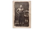 photography, Imperial Russian Army, Latvian Riflemen battalions, Latvia, Russia, beginning of 20th c...