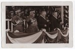 photography, Latvian Army, President of Latvia Kārlis Ulmanis, general Jānis Balodis, Latvia, 20-30t...