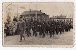 photography, Latvian Army, Daugavpils, chevalier of the order of Bearslayer, Latvia, 20-30ties of 20...