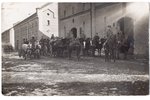fotogrāfija, Rīga, vācu okupācija, Latvija, Krievijas impērija, 20. gs. sākums, 14х9 cm...