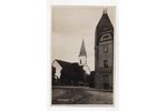 fotogrāfija, Smiltene, Latvija, 20. gs. 20-30tie g., 13.3х8.6 cm...