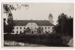 fotogrāfija, Suntaži, Latvija, 20. gs. 20-30tie g., 13.6х8.6 cm...