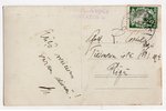 fotogrāfija, Suntaži, Latvija, 20. gs. 20-30tie g., 13.6х8.6 cm...