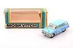 auto modelis, Moskvič 427 Nr. A4, "Rally service", metāls, PSRS, 1986 g....