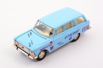auto modelis, Moskvič 427 Nr. A4, "Rally service", metāls, PSRS, 1986 g....
