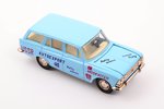 auto modelis, Moskvič 427 Nr. A4, "Rally service", metāls, PSRS, 1986 g....