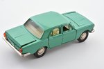 auto modelis, GAZ 24 Volga Nr. A14, kaprona salons, metāls, PSRS, 1982 g....