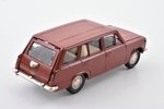 auto modelis, VAZ 2102 Nr. A11, metāls, PSRS, 1983 g....