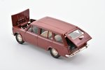 auto modelis, VAZ 2102 Nr. A11, metāls, PSRS, 1983 g....