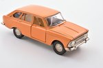 auto modelis, Moskvič IŽ-1500-Kombi Nr. A12, metāls, PSRS, 1979 g....