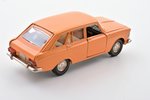 auto modelis, Moskvič IŽ-1500-Kombi Nr. A12, metāls, PSRS, 1979 g....