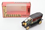 auto modelis, Russo-Balt S24/40 S24/40 Torpedo Nr. A22, 1. izlaidums, metāls, PSRS, 1980 g....