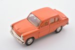 auto modelis, Moskvitč 403 Nr. A7, metāls, PSRS, 1978-1979 g....