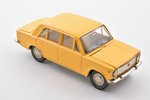auto modelis, VAZ 2101 Nr. A9, metāls, PSRS, 1978 g....
