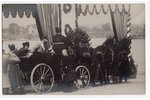 fotogrāfija, Rīga, cara Nikolaja II vizīte, Latvija, Krievijas impērija, 20. gs. sākums, 13.6х8.6 cm...