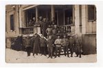 fotogrāfija, Krievijas Impērijas armija, Latvija, Krievijas impērija, 20. gs. sākums, 12.8х8.3 cm...