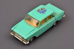 auto modelis, Moskvič 412 Nr. A8, "8. marts", DEKOLS, metāls, PSRS, 1980-1982 g....