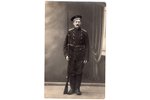 fotogrāfija, Krievijas Impērijas armija, Krievijas impērija, 20. gs. sākums, 13.6х8.8 cm...