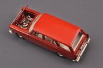 auto modelis, Moskvič 427 Nr. A4, metāls, PSRS, 1983 g....
