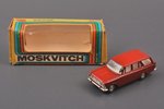 auto modelis, Moskvič 427 Nr. A4, metāls, PSRS, 1983 g....