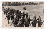 fotogrāfija, Latvijas armija, Liepāja, Latvija, 20. gs. 20-30tie g., 13.6х8.6 cm...