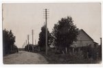 fotogrāfija, Zilupe, Latvija, 20. gs. 20-30tie g., 13.8х8.8 cm...