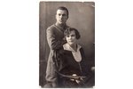 fotogrāfija, PSRS, 20. gs. 20-30tie g., 14х9 cm...