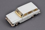 auto modelis, Moskvič 427 Nr. A4, nelielas metāla noguruma pazīmes, metāls, PSRS, 1976-1978 g....