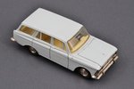 auto modelis, Moskvič 427 Nr. A4, nelielas metāla noguruma pazīmes, metāls, PSRS, 1976-1978 g....