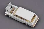 auto modelis, Moskvič 427 Nr. A4, nelielas metāla noguruma pazīmes, metāls, PSRS, 1976-1978 g....
