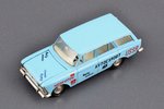 auto modelis, Moskvič 426 Nr. A3, "Rally service", "reprinta" kaste, metāls, PSRS, 1983-1988 g....