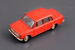 auto modelis, VAZ 2101 Nr. A9, "reprinta" kaste, metāls, PSRS, 1978-1979 g....