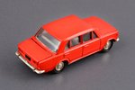 auto modelis, VAZ 2101 Nr. A9, "reprinta" kaste, metāls, PSRS, 1978-1979 g....
