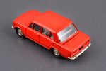 auto modelis, VAZ 2101 Nr. A9, "reprinta" kaste, metāls, PSRS, 1978-1979 g....