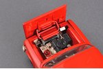 auto modelis, VAZ 2101 Nr. A9, "reprinta" kaste, metāls, PSRS, 1978-1979 g....