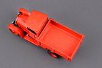 auto modelis, AMO F15 (ZIL), metāls, PSRS, 1987 g....