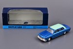 auto modelis, GAZ 14 Čaika, koversija uz GAZ 14 pamata - Mercury Marquis 1979, Replicars BV, metāls,...